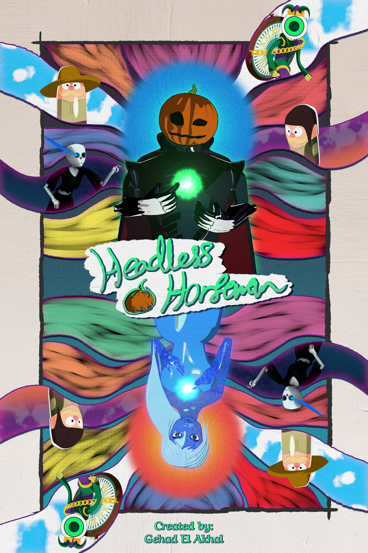 Headless Horseman