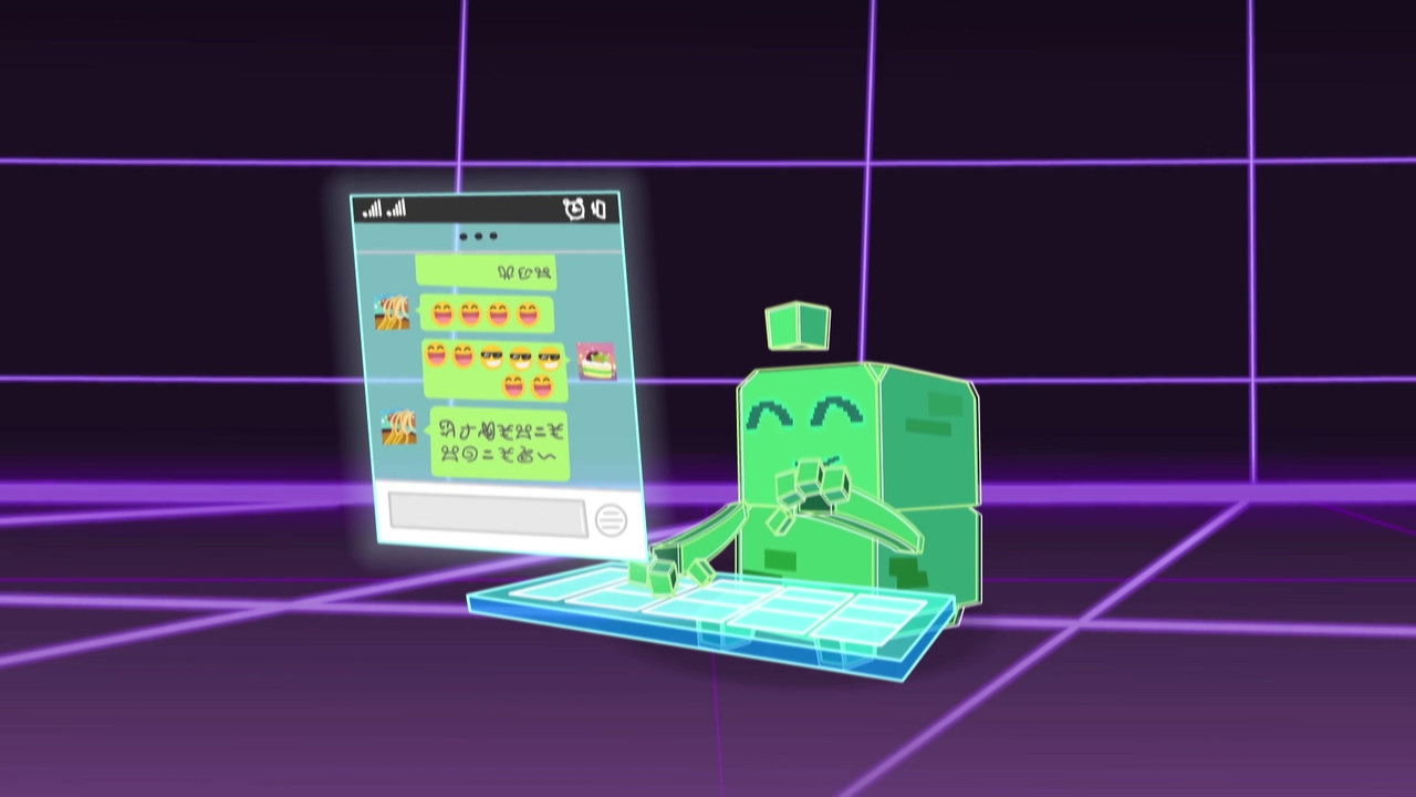 喜羊羊与灰太狼之奇趣外星客 — Épisode 28