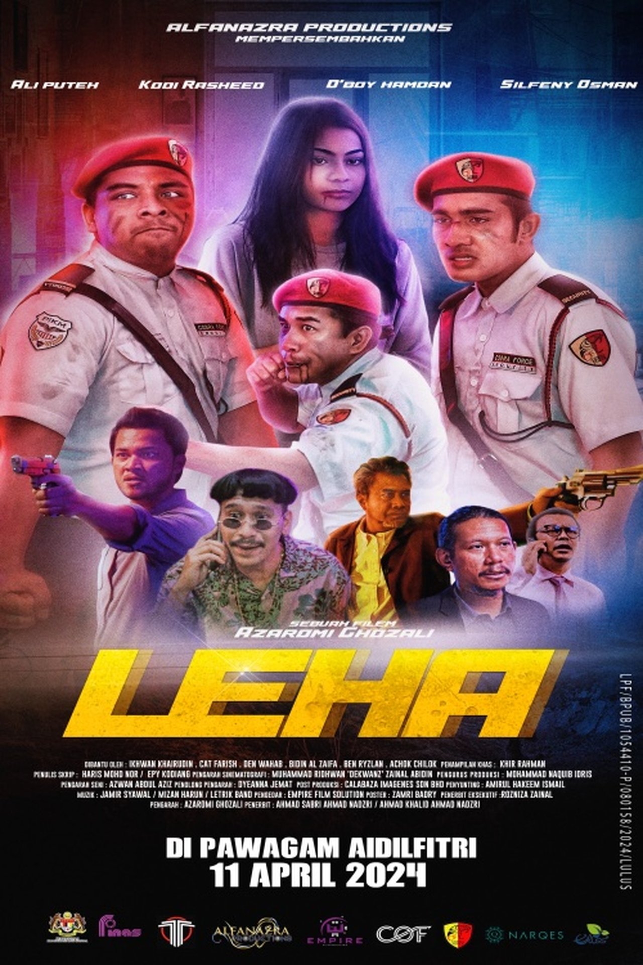Leha Leha