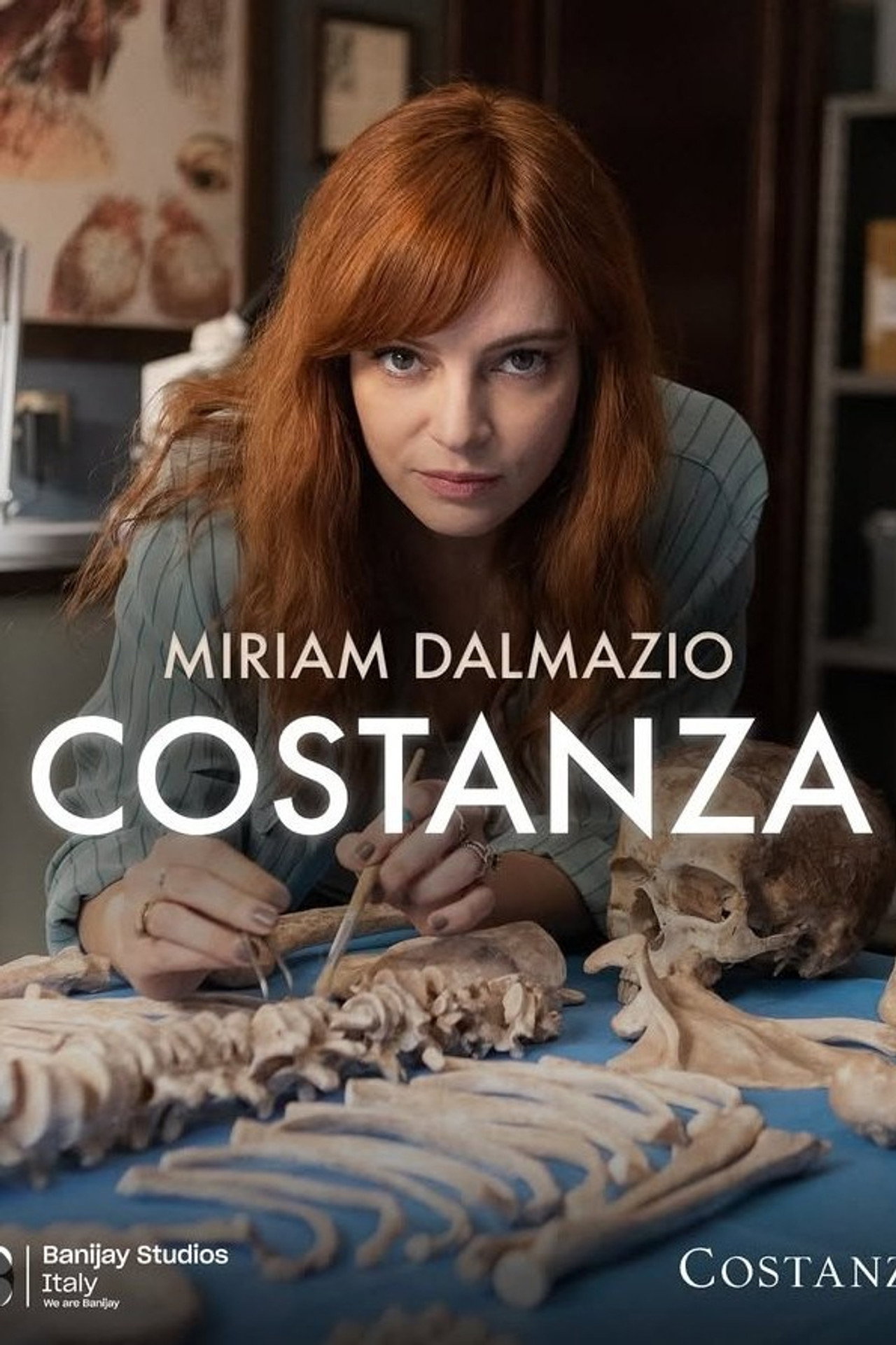 Costanza affisch