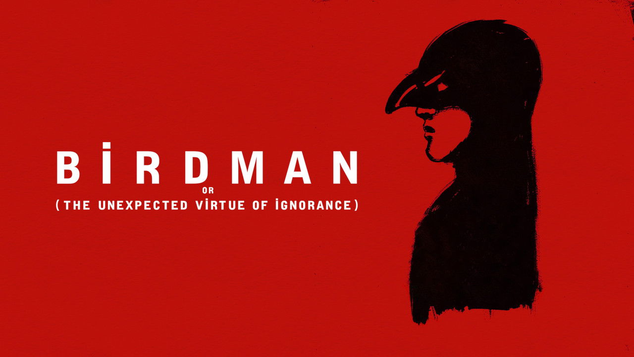 Birdman or (The Unexpected Virtue of Ignorance)