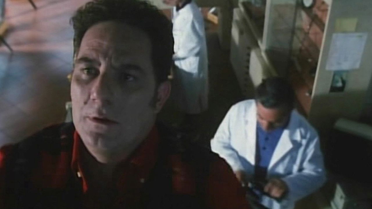 Bruno aspetta in macchina Backdrop