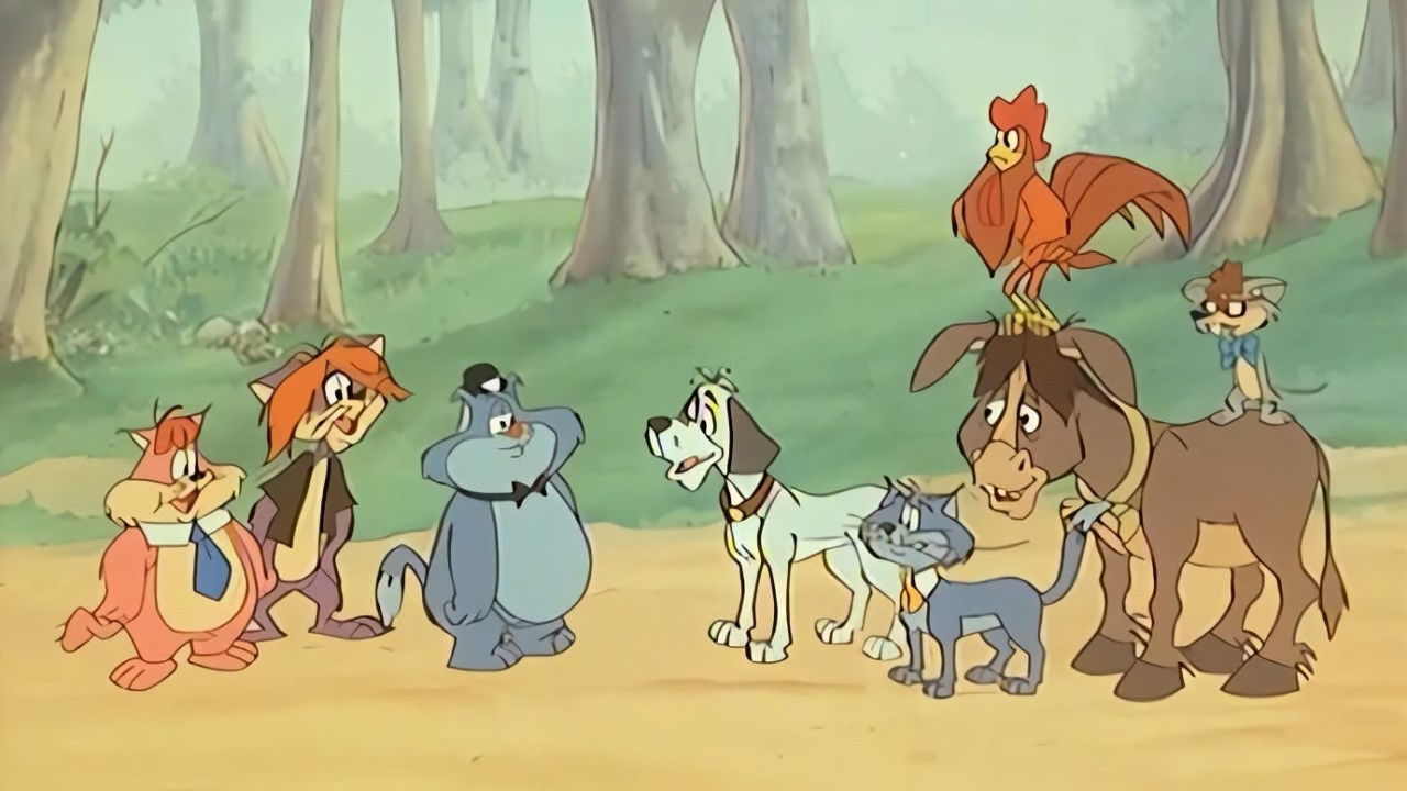 Los Trotamúsicos — Épisode 26