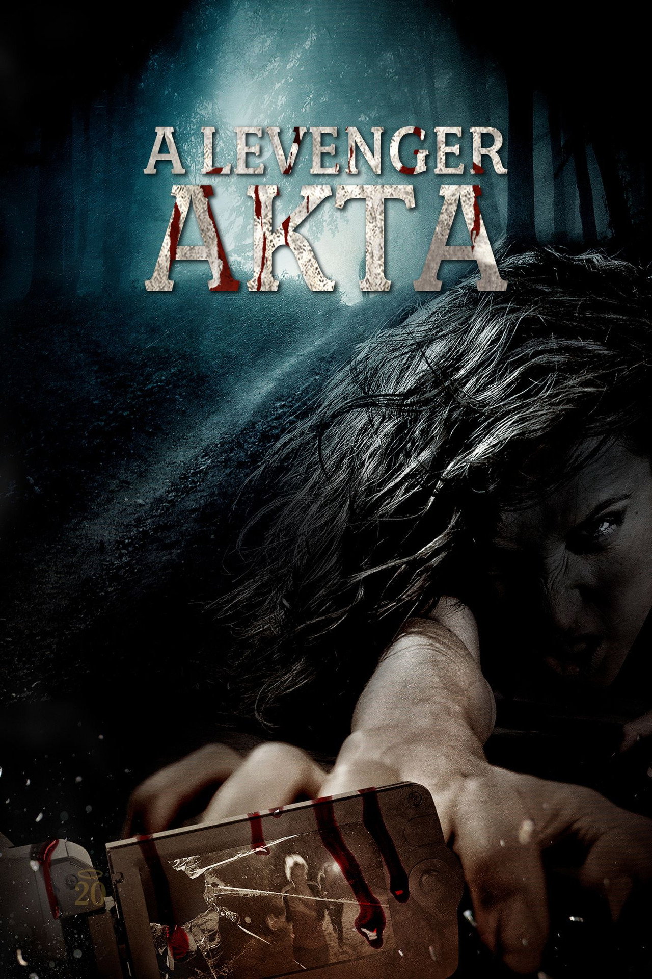 A levenger akta – plakát 6