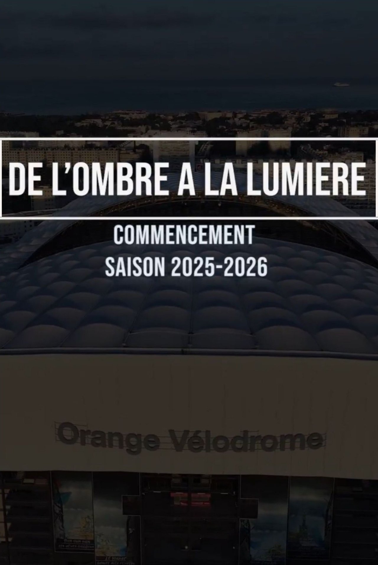 De l’ombre à la lumière : Commencement 2025