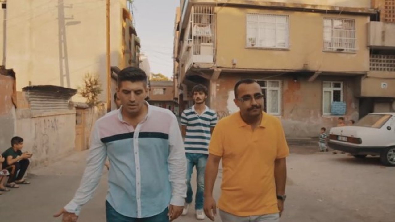 Sıfır Bir backdrop