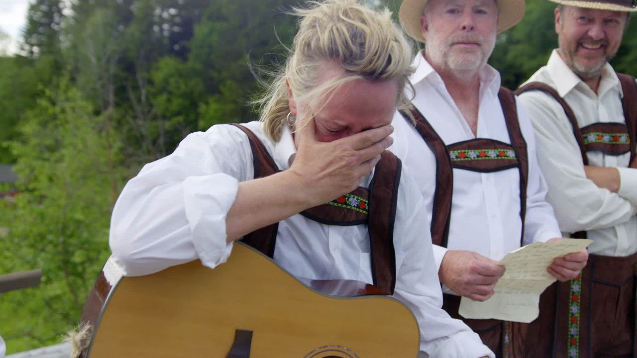 Farmen Kjendis — Épisode 17