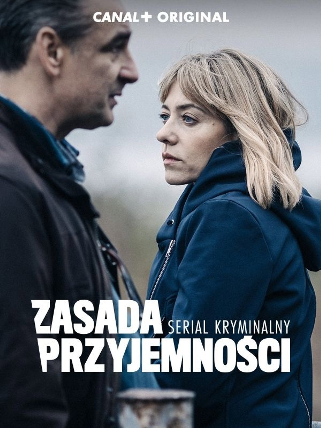 Zasada przyjemności affisch