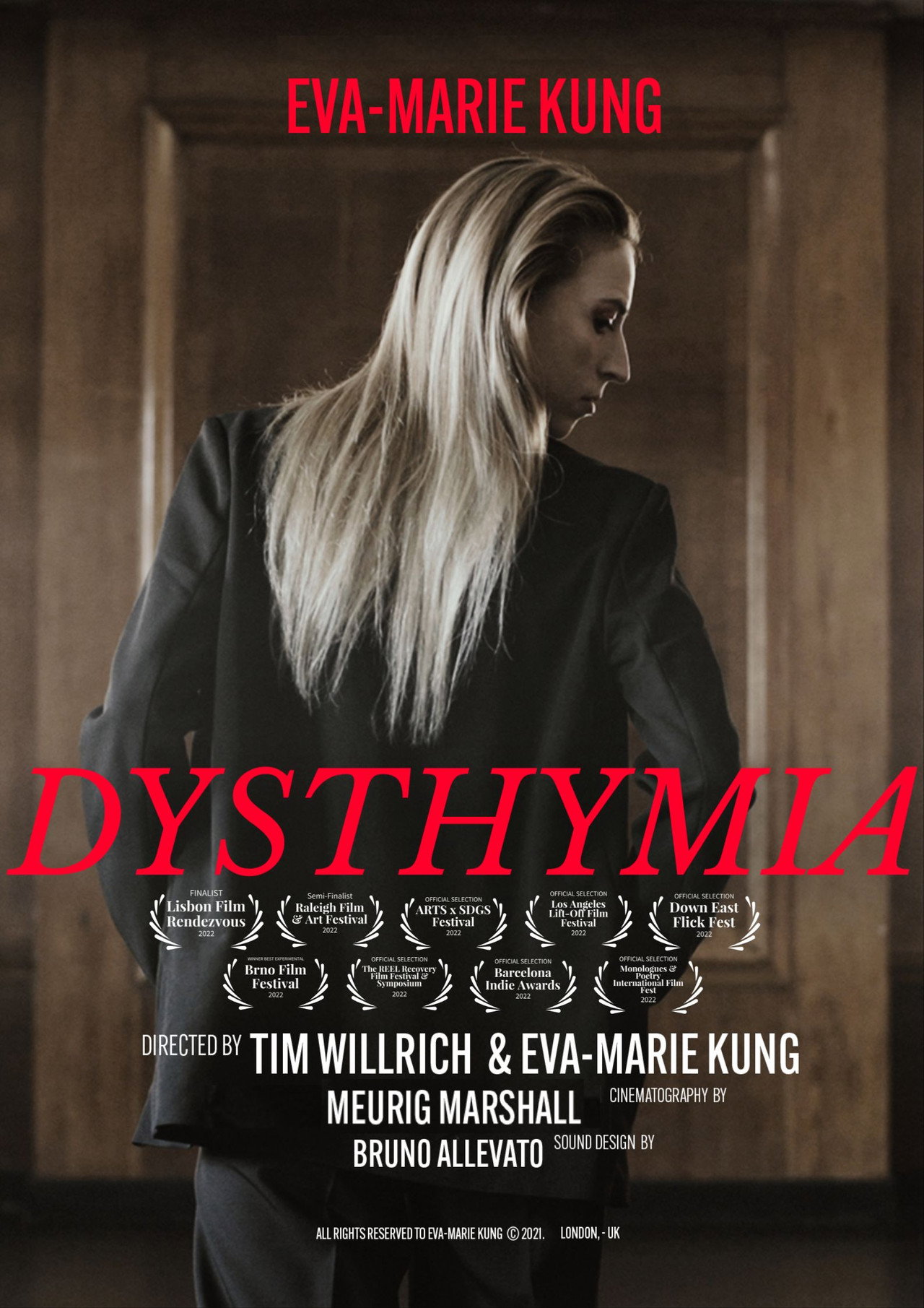 Dysthymia Backdrop