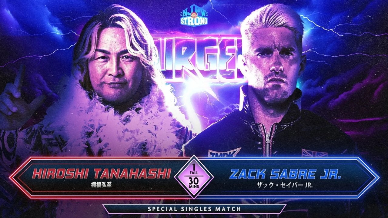 NJPW Resurgence 2024