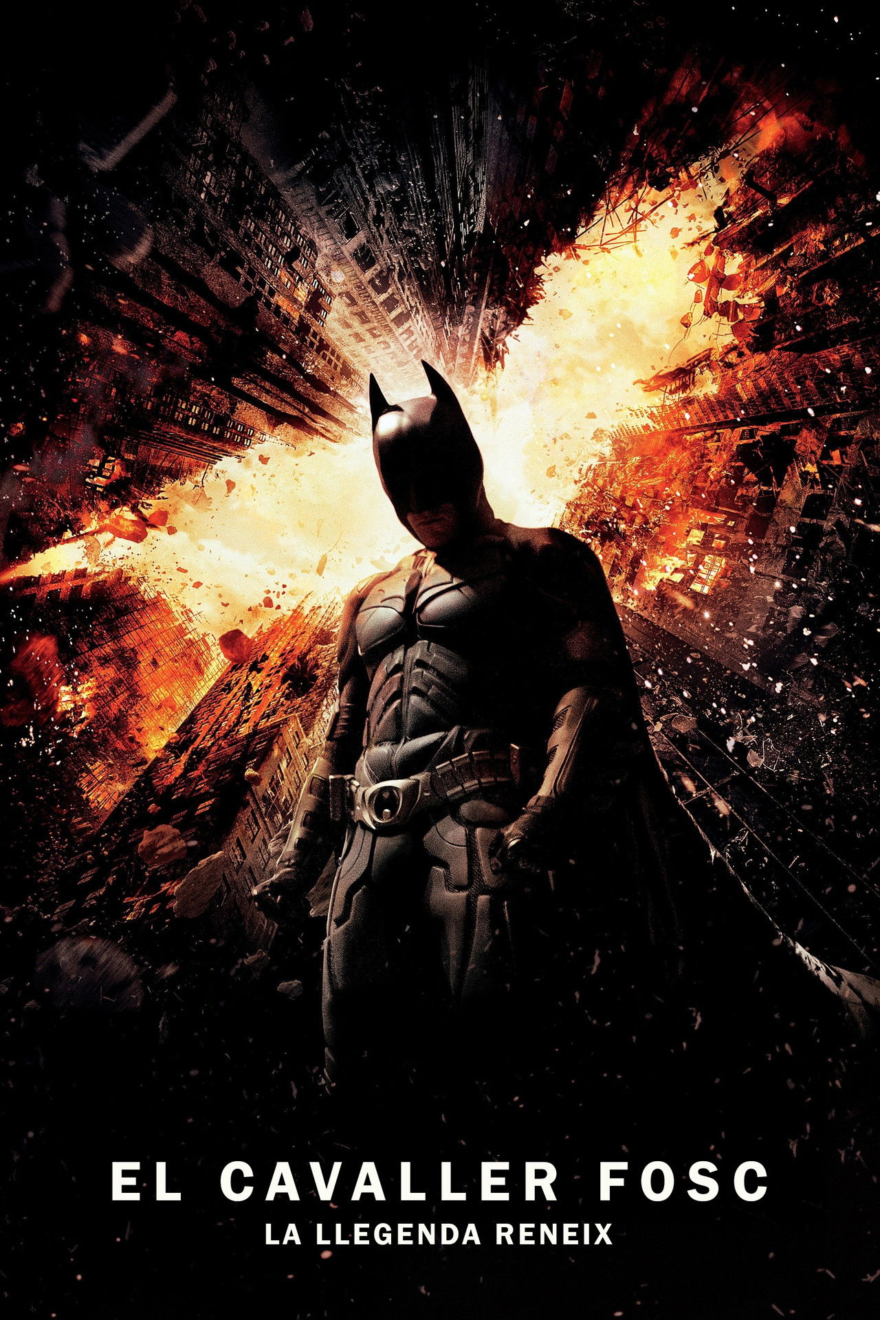 The Dark Knight Rises