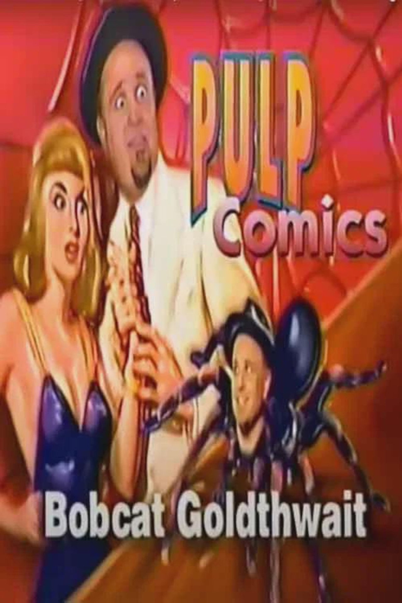 Pulp Comics