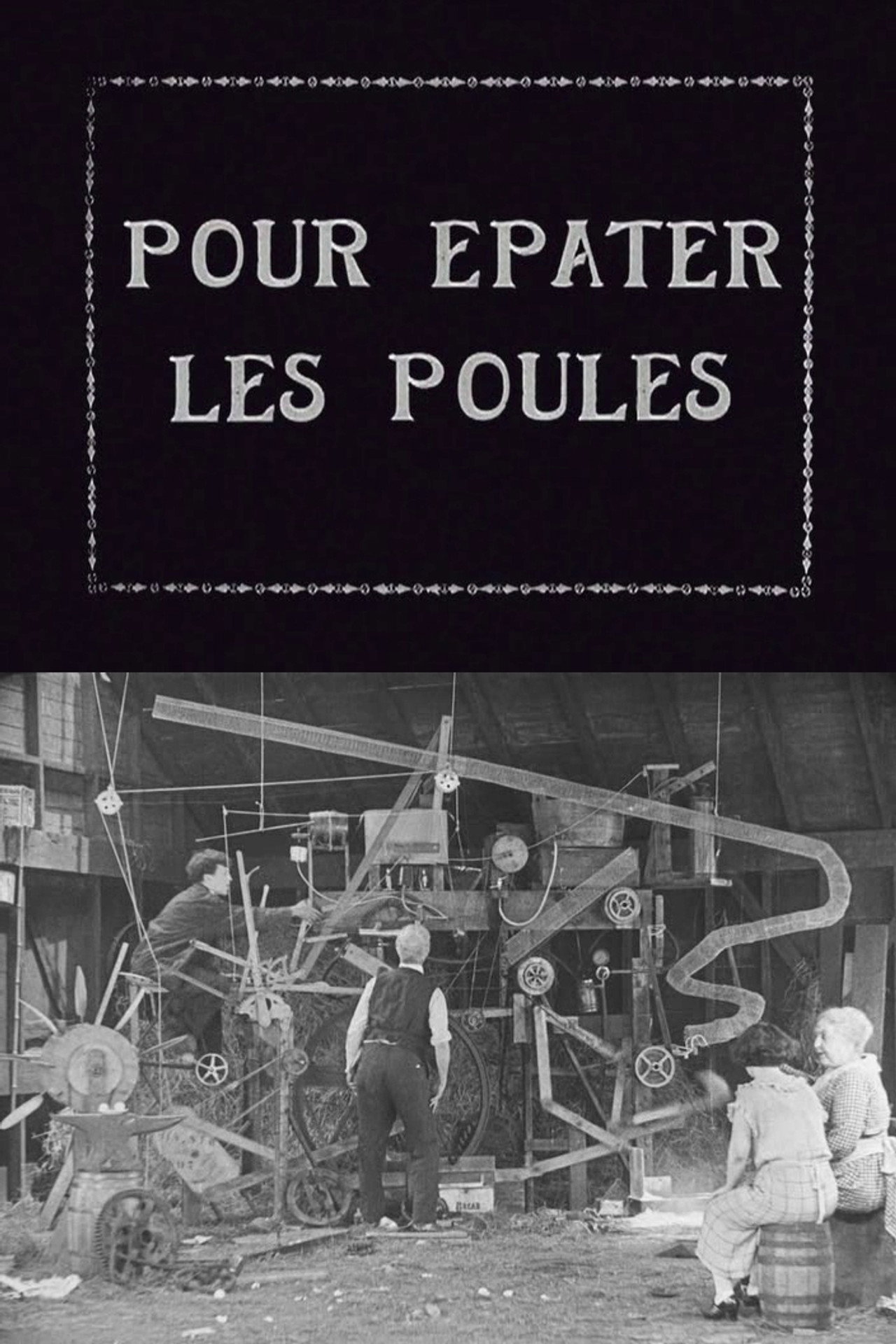 Pour épater les Poules