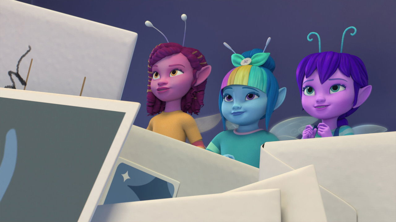 Les Petits Carnets des Perles de rosée — Épisode 13