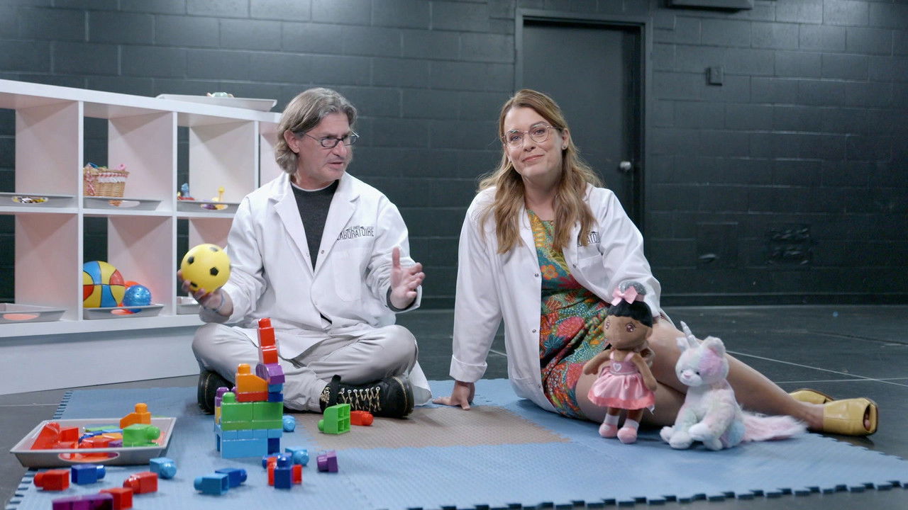 Le gros laboratoire — Épisode 9