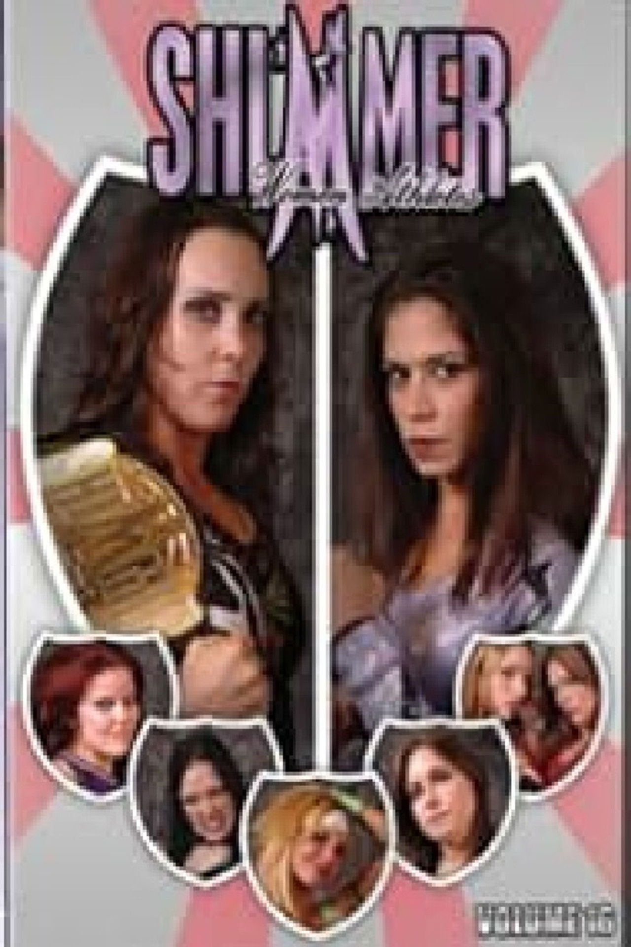 SHIMMER Volume 16 Backdrop