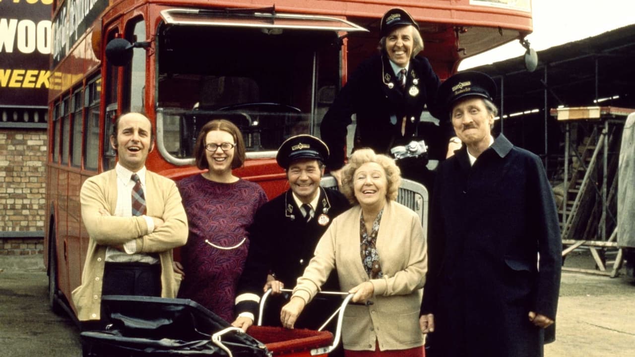 On the Buses Backdrop Image