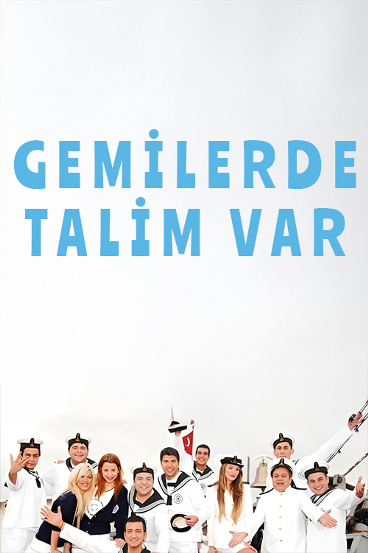 Gemilerde Talim Var