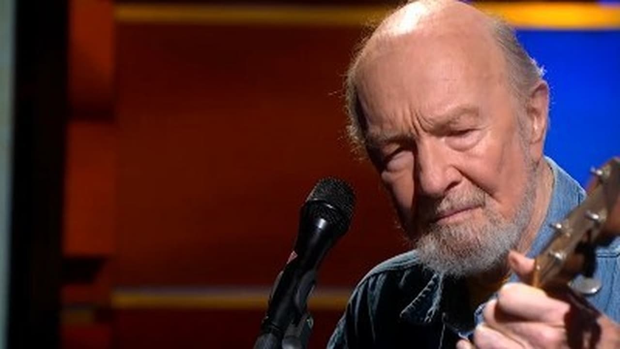 The Colbert Report - Season 8 Episode 133 : Pete Seeger