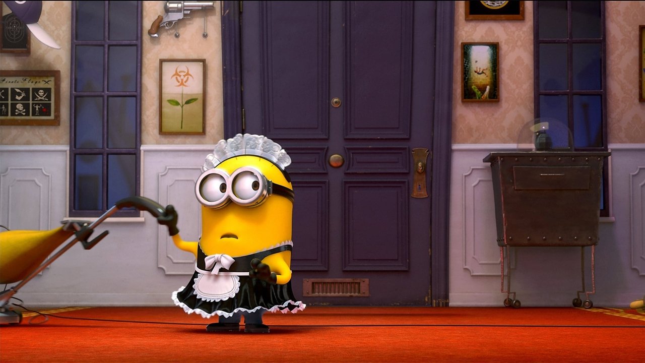 Despicable Me (2010)