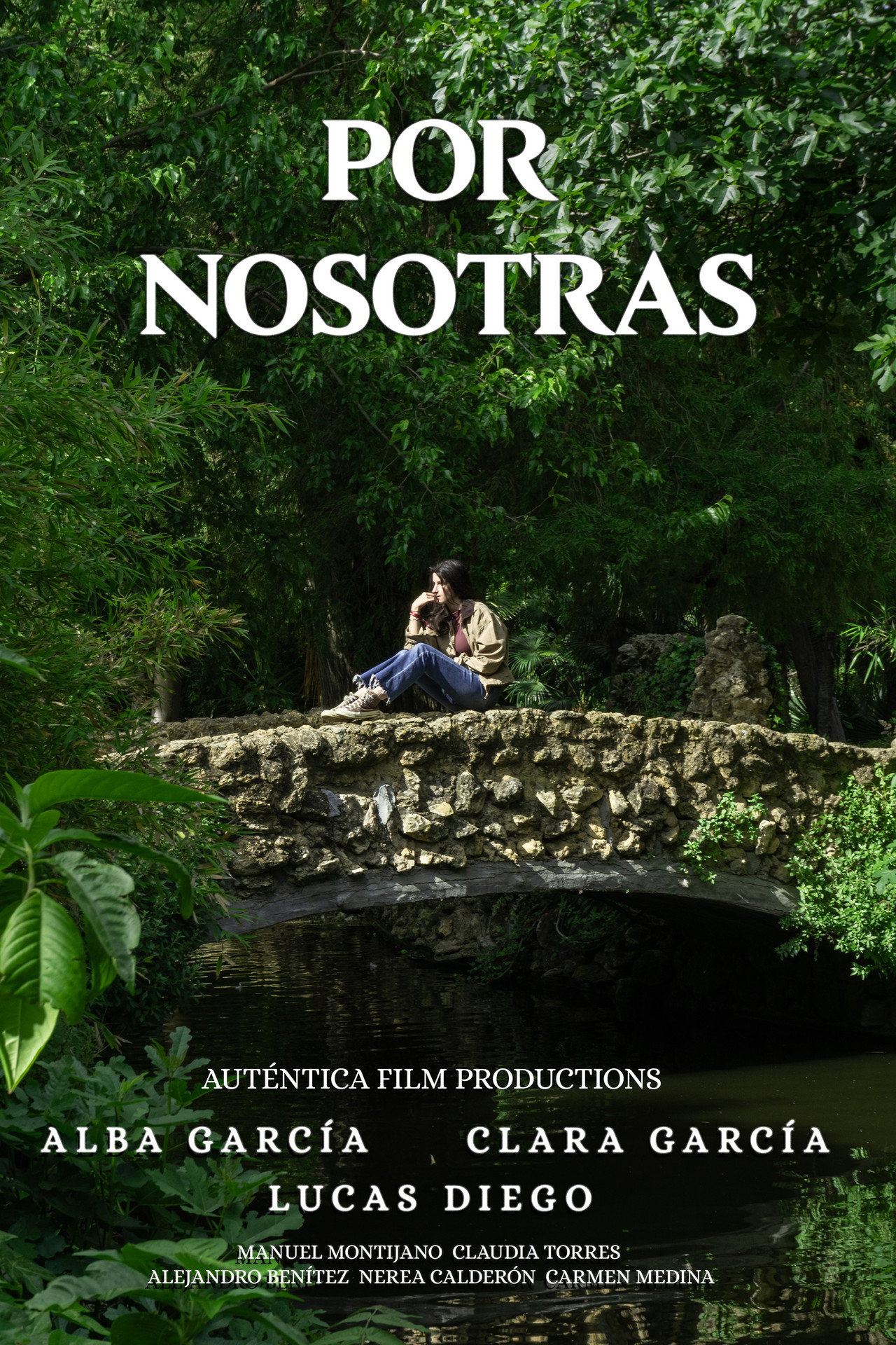 Por Nosotras poster
