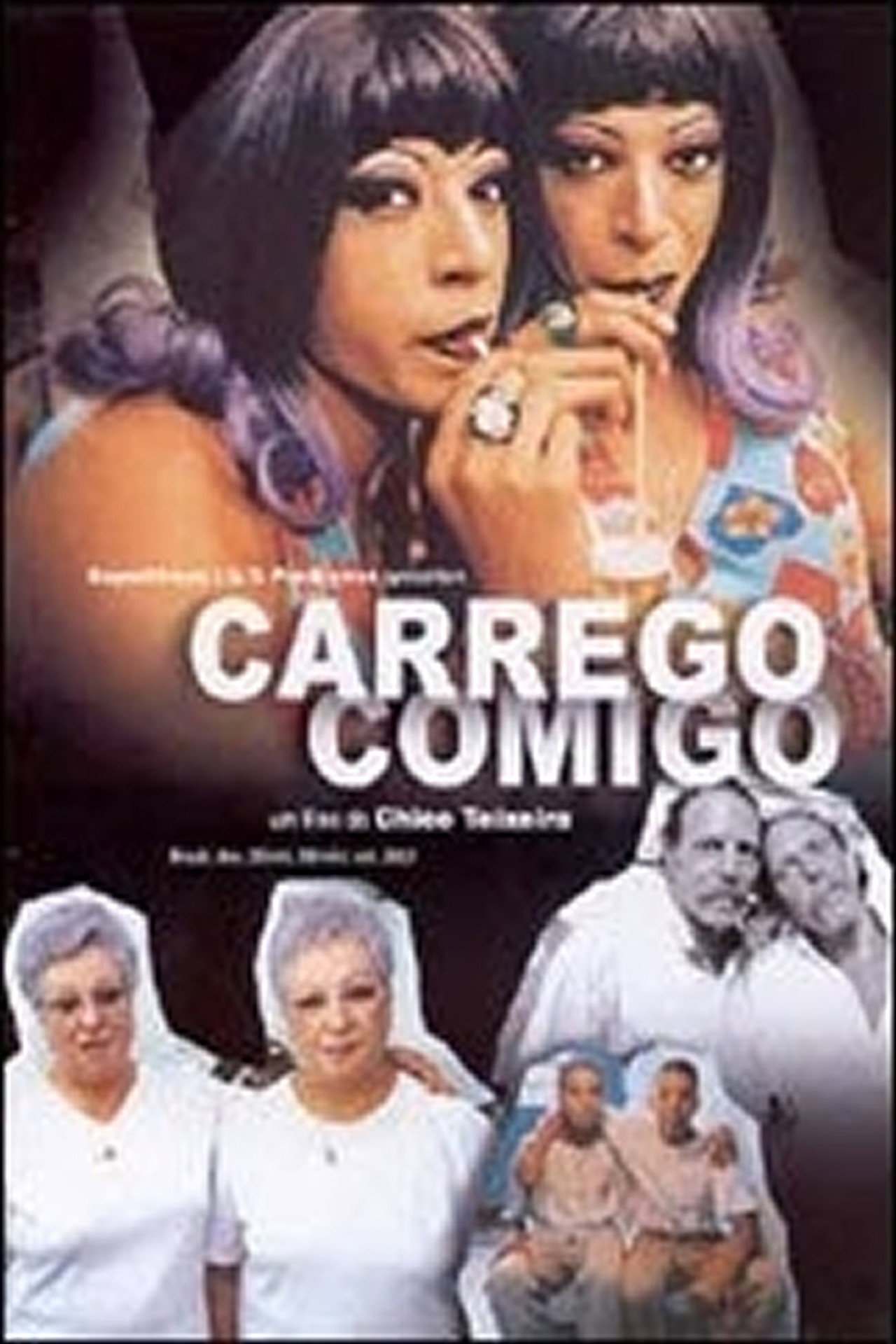 Carrego Comigo filmaffisch