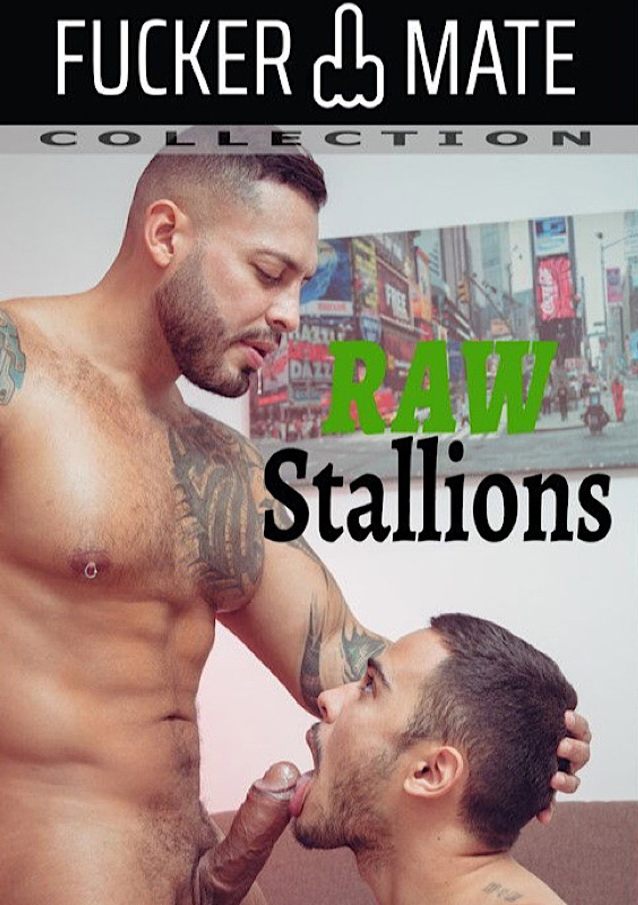 Raw Stallions filmaffisch