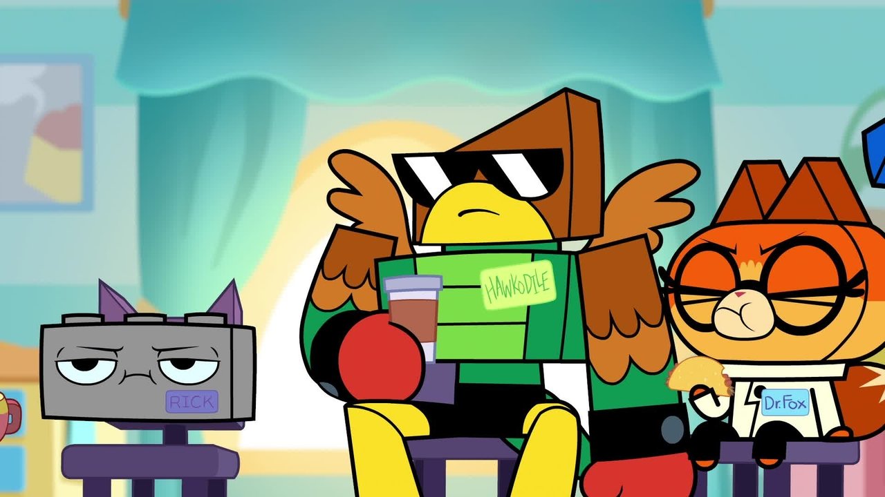 UniKitty! - Season 2 Episode 16 : Rainbow Race
