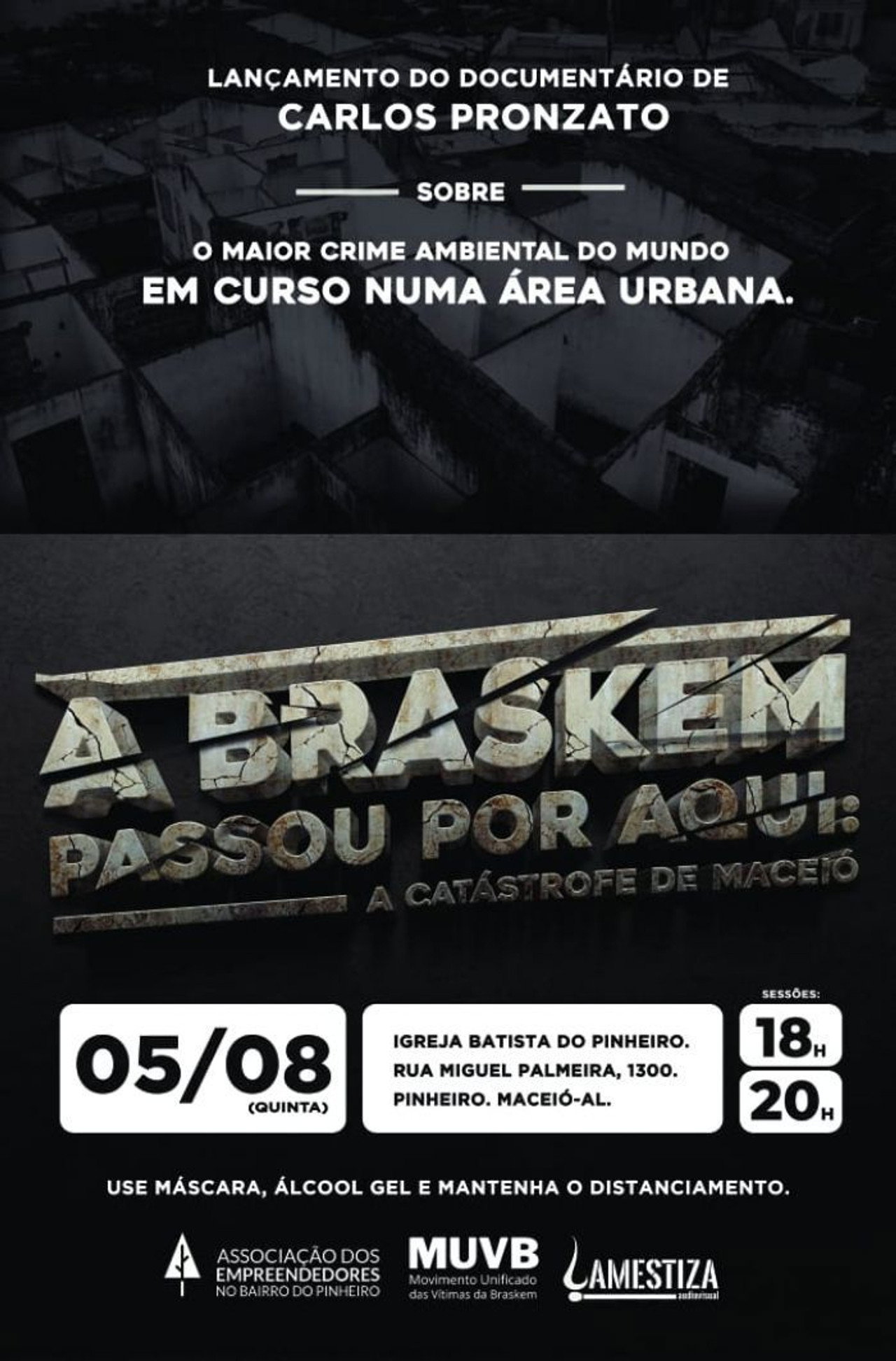 Braskem Passed Through Here: The Maceió Catastrophe
