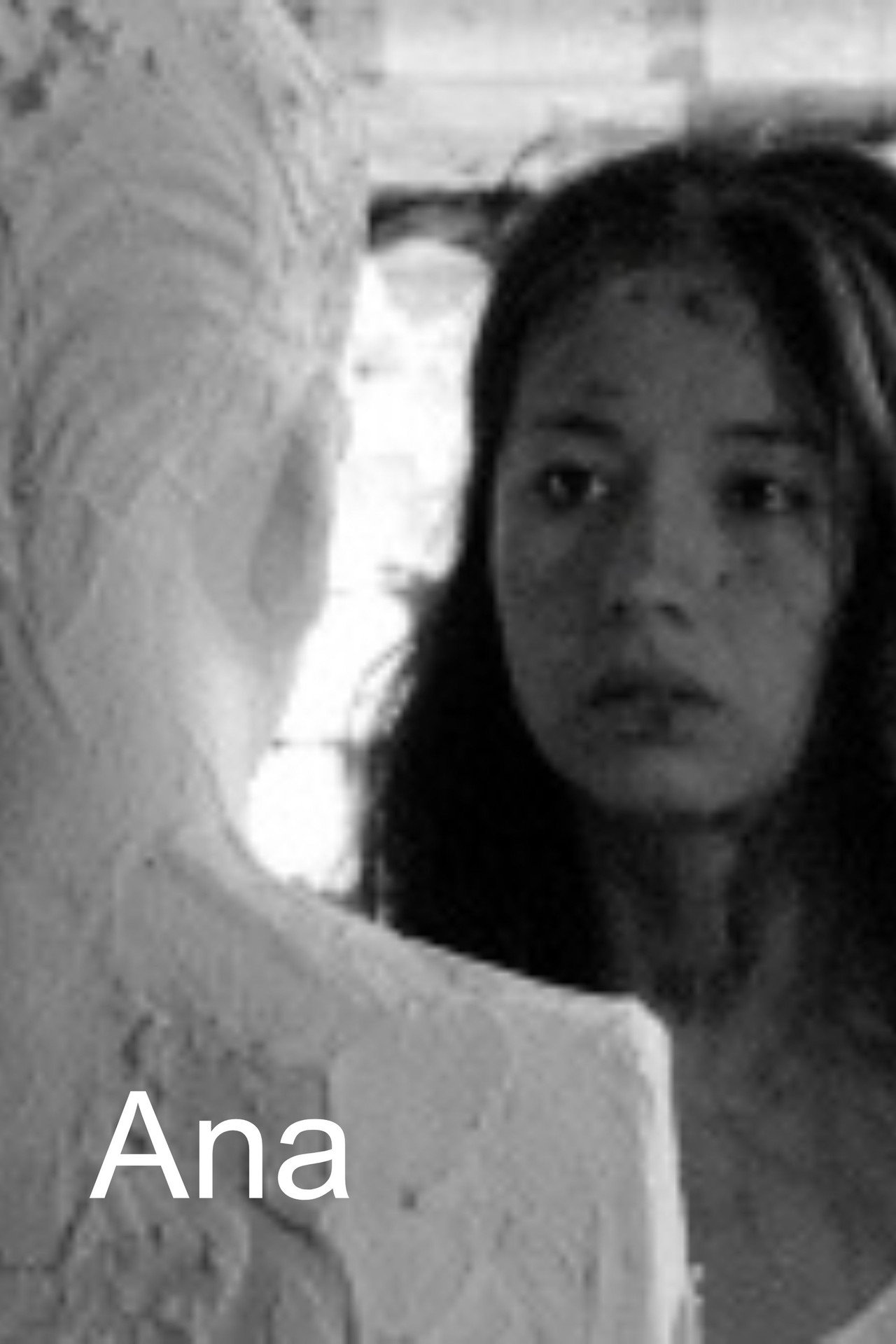 Ana filmaffisch