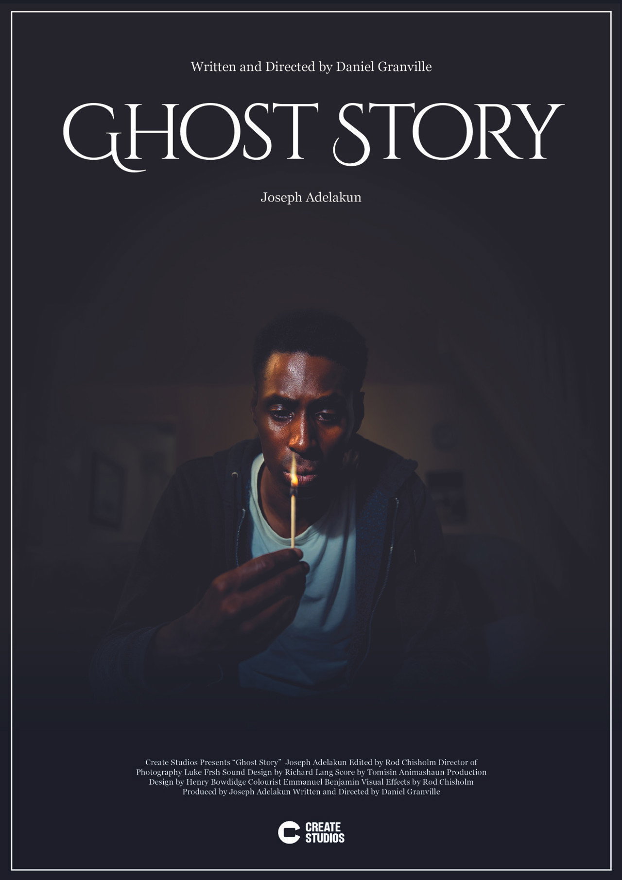 Ghost Story filmaffisch