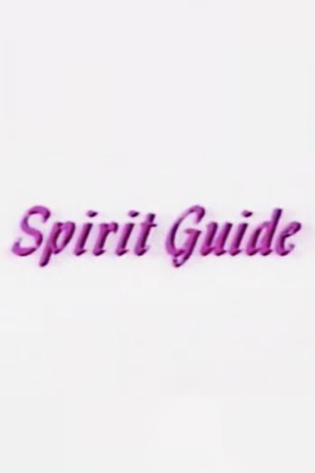 Spirit Guide Backdrop