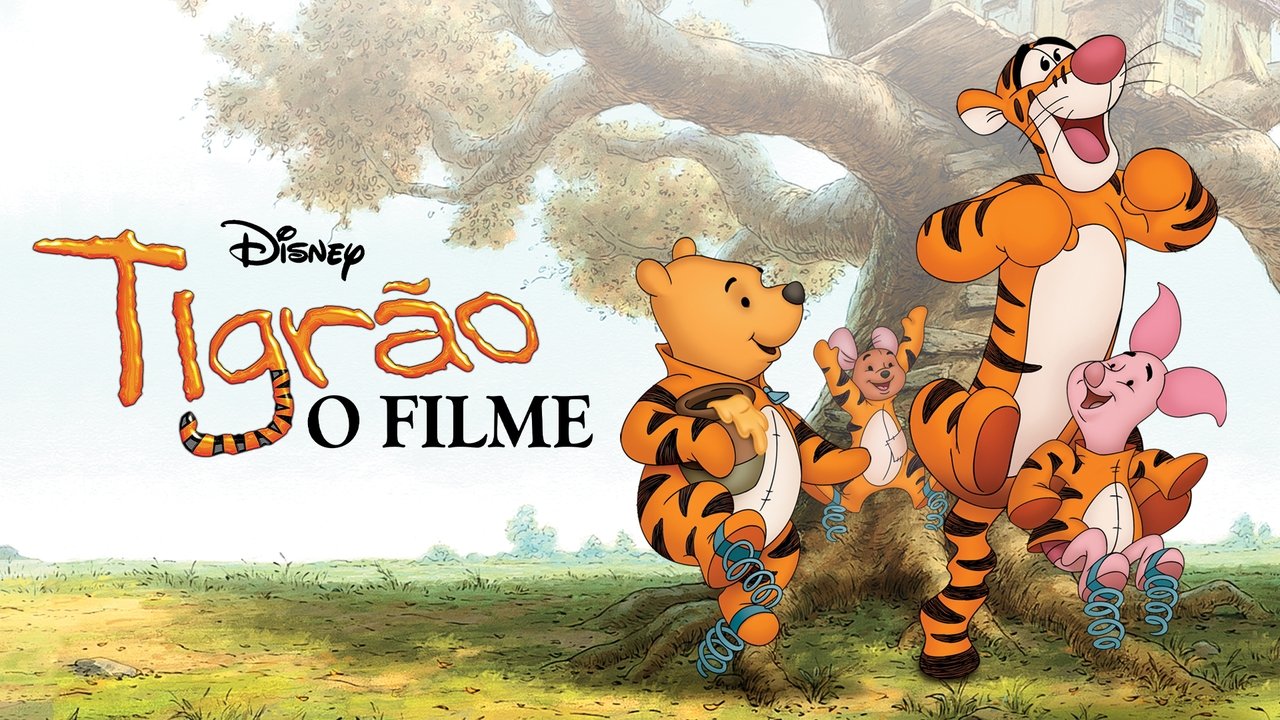 The Tigger Movie (2000)