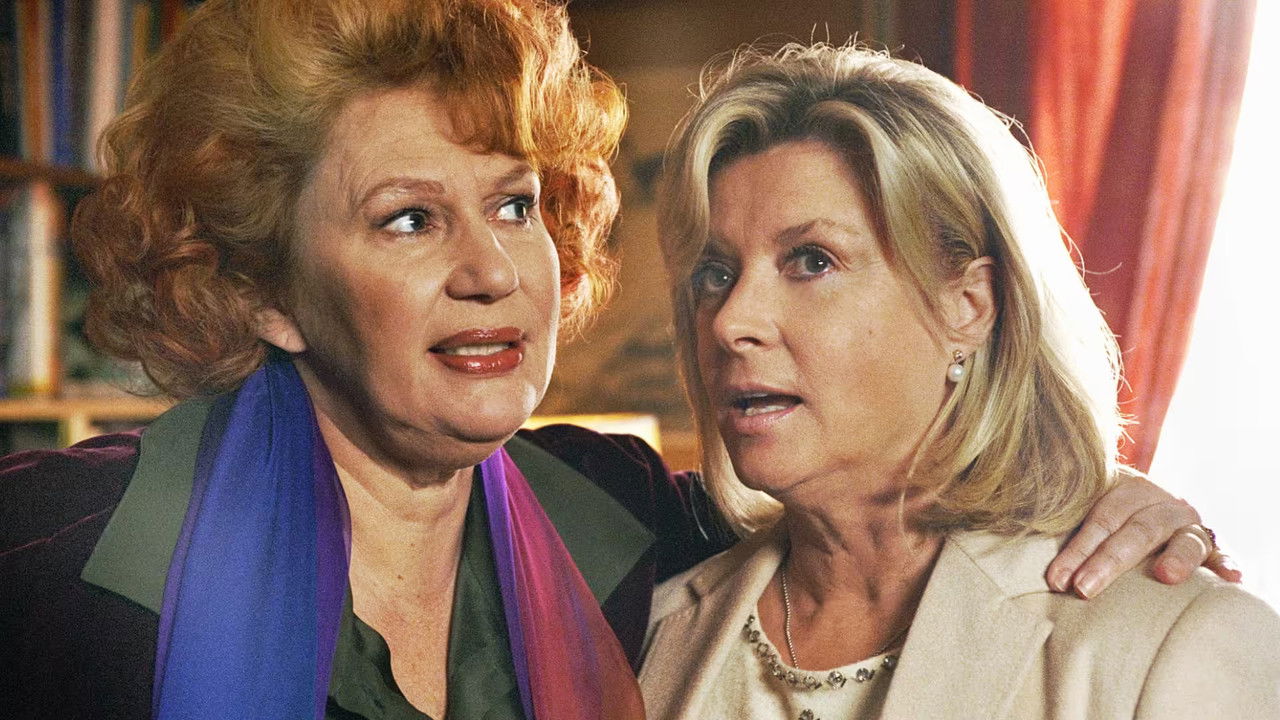 Bella bland kryddor och kriminella — Épisode 4