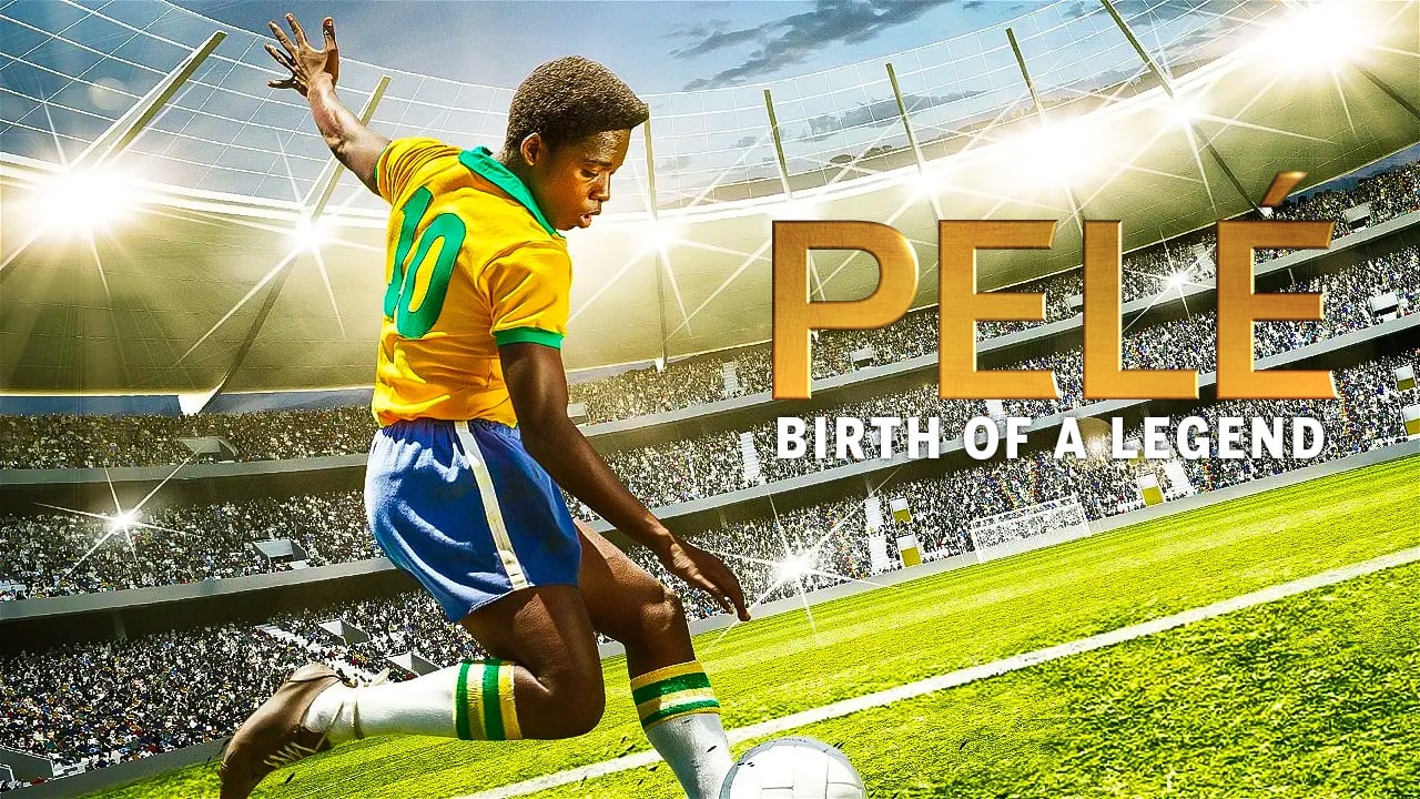 Pelé: Birth of a Legend background