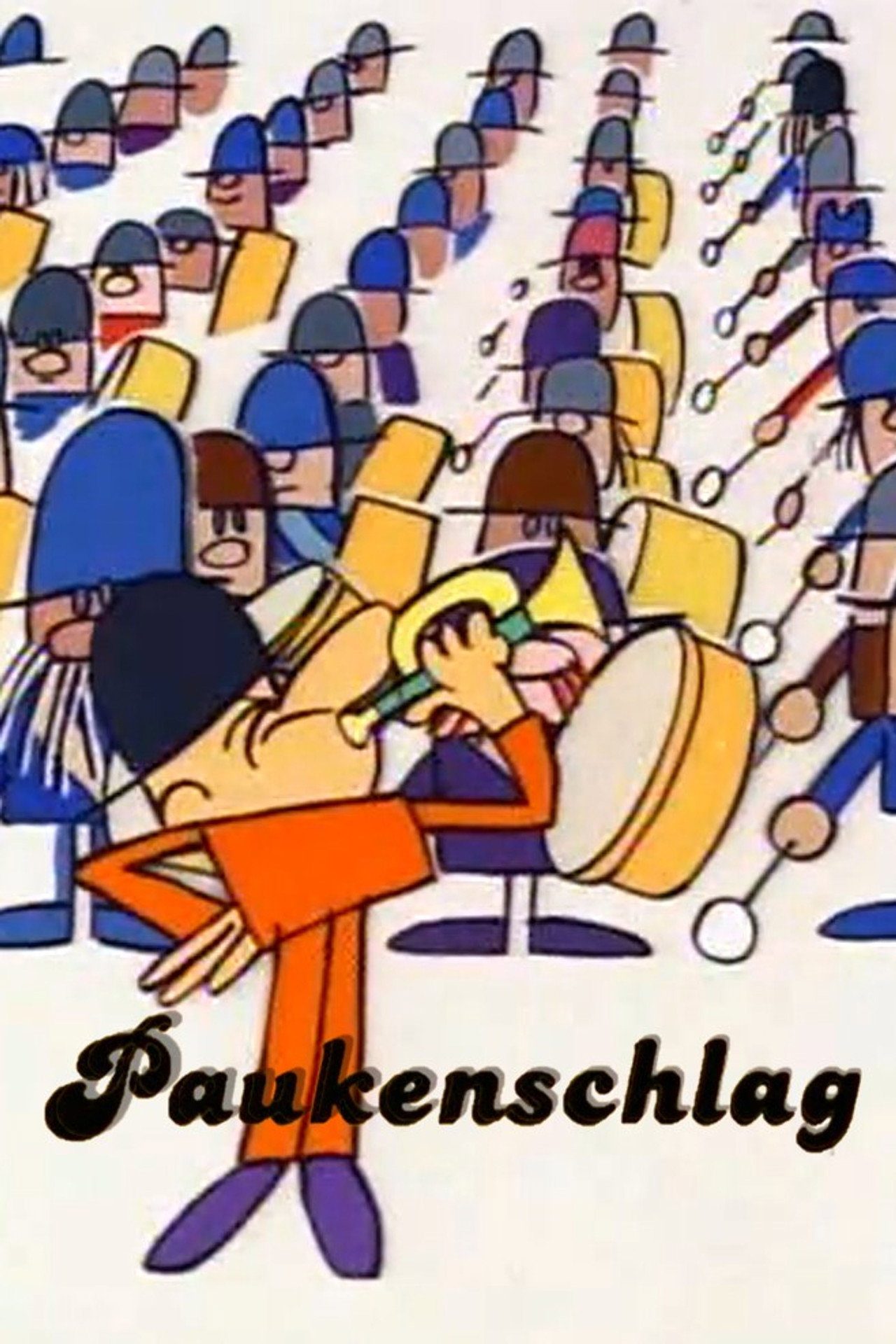 Paukenschlag filmaffisch