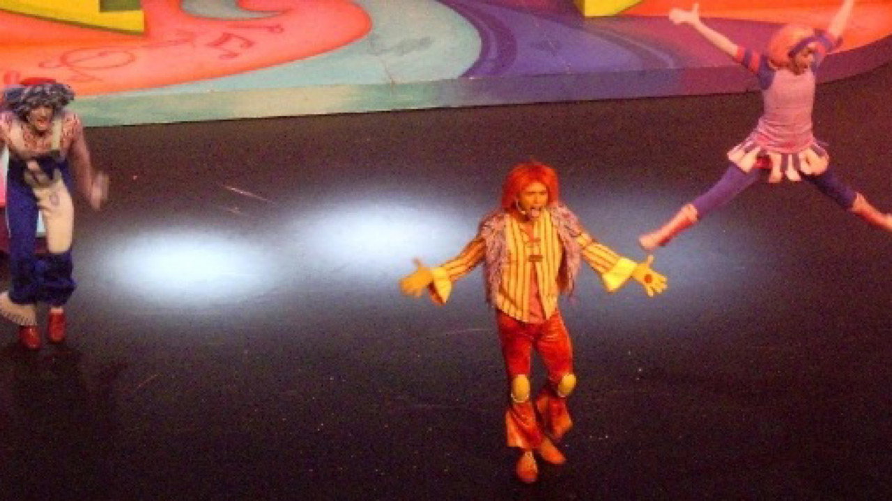 The Doodlebops