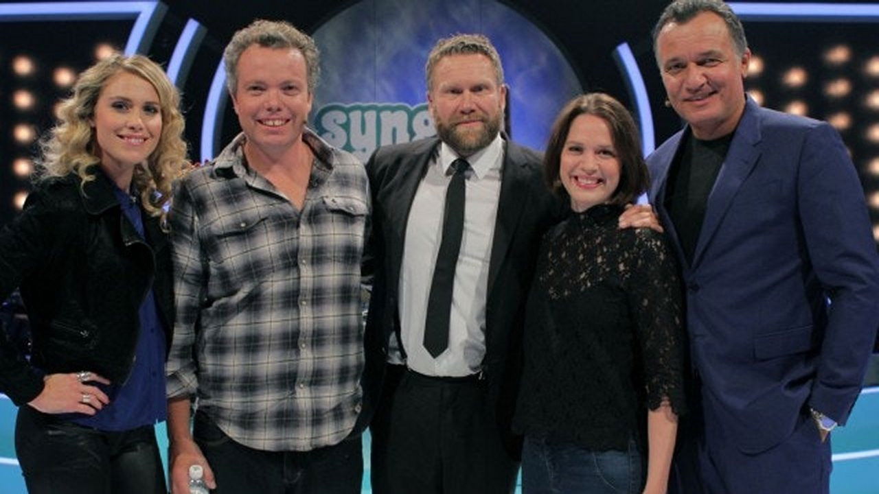 Syng og gæt — Épisode 8