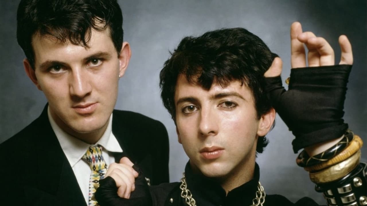 Scen från Young Guns Go For It - Soft Cell