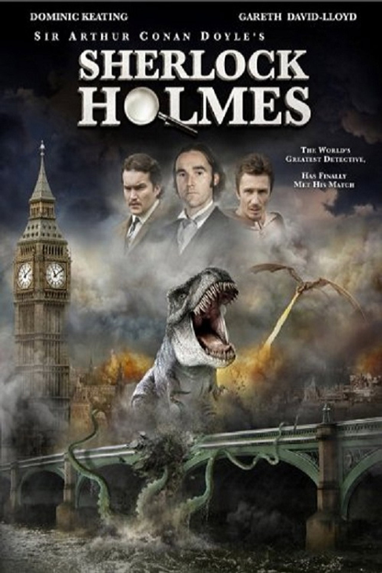Sherlock Holmes still 3