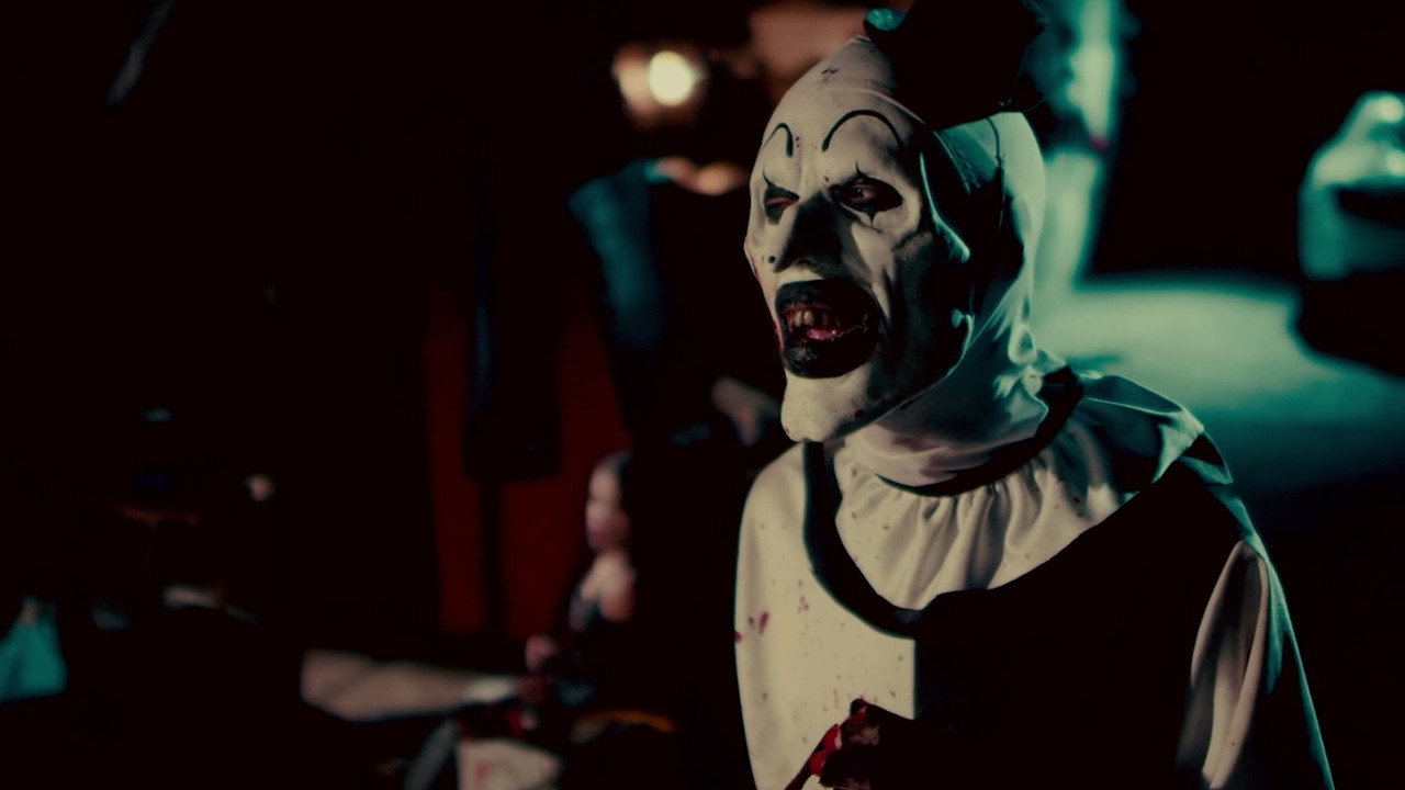Terrifier background 407