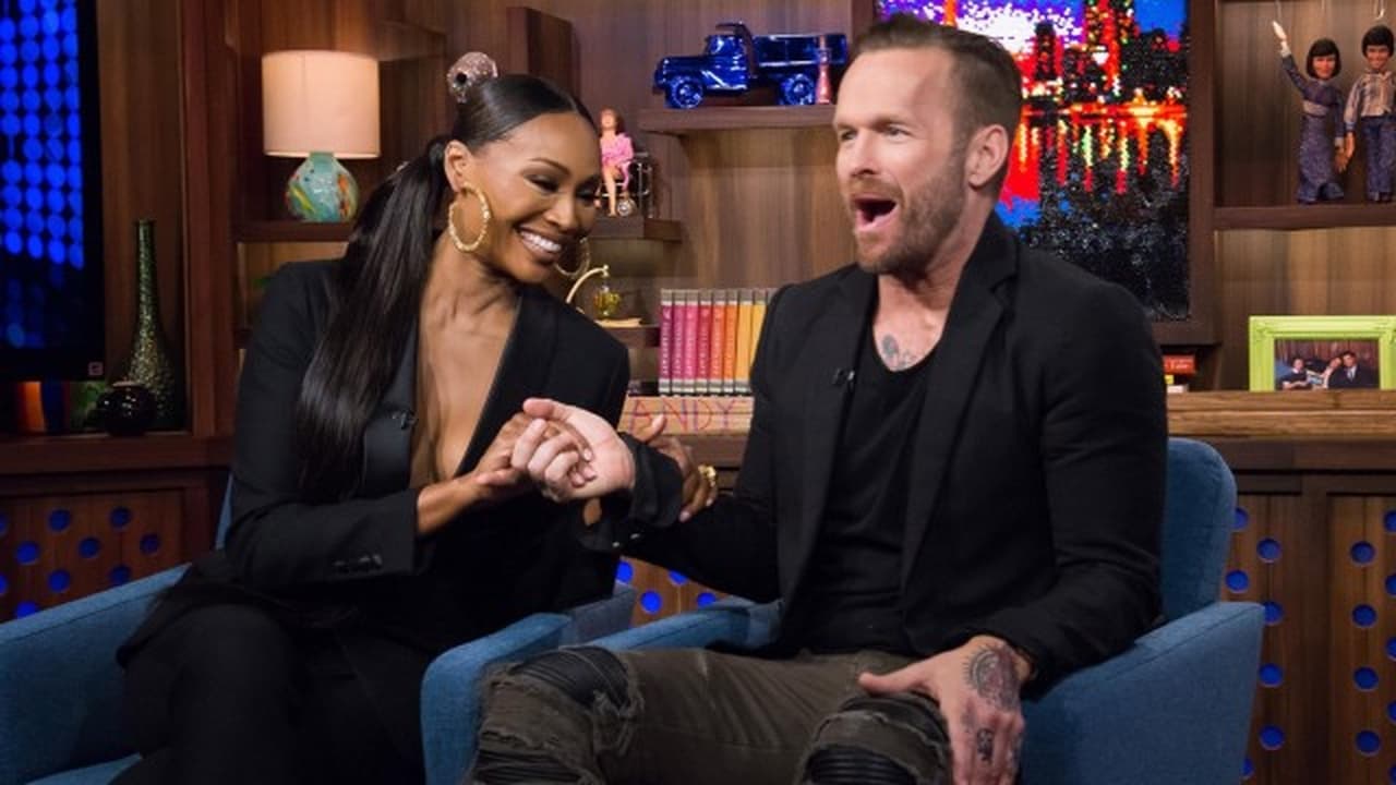 Watch What Happens Live with Andy Cohen - Season 13 Episode 1 : Cynthia Bailey & Bob Harper