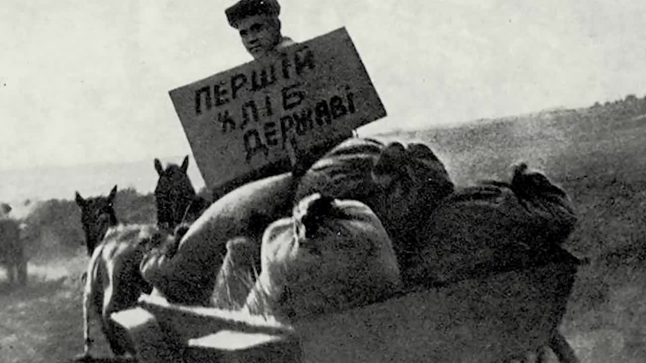 Who are we? Psychoanalysis of Ukrainians backdrop