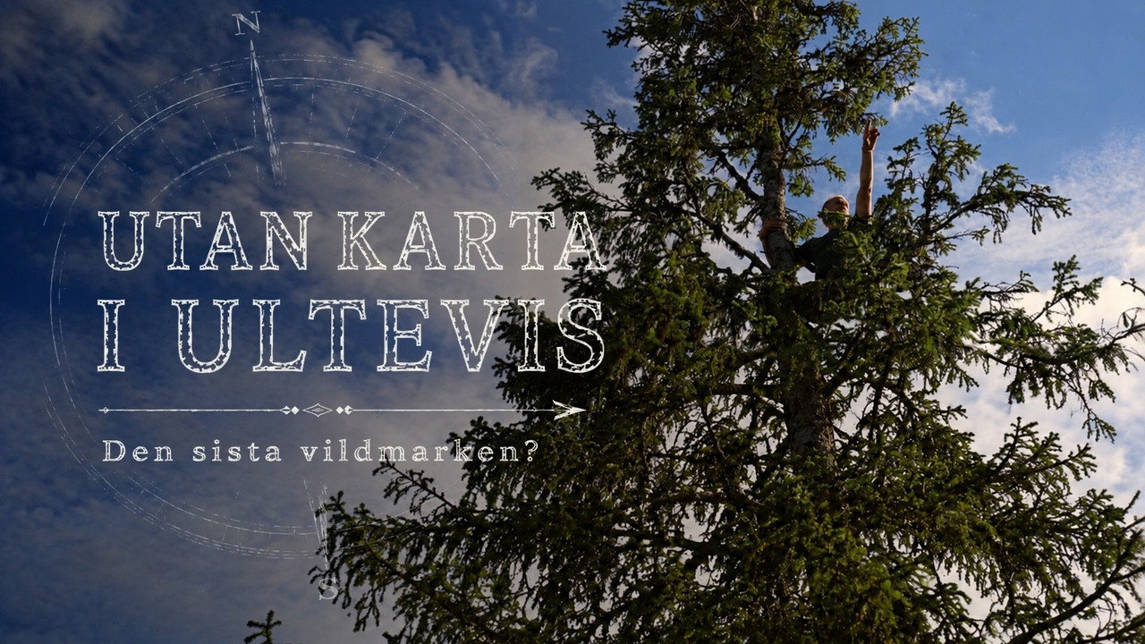 Utan karta i Ultevis