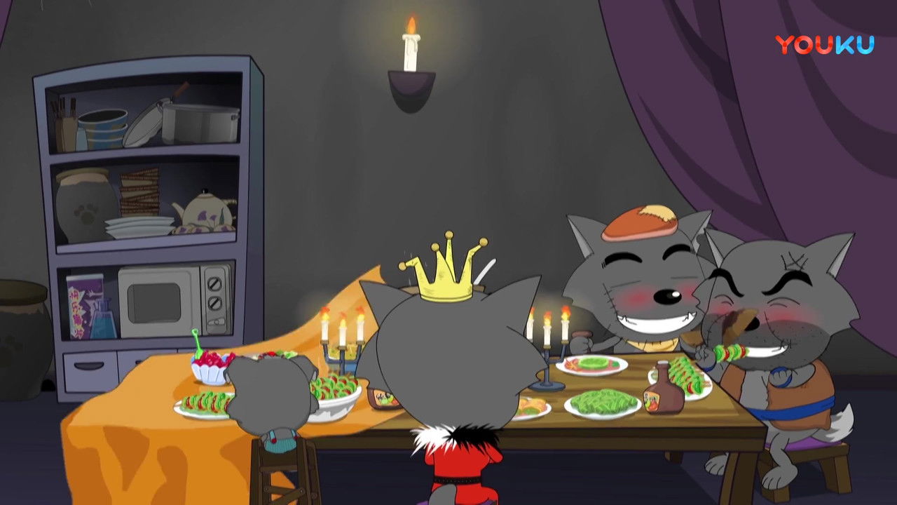 喜羊羊与灰太狼之奇思妙想喜羊羊 — Épisode 29