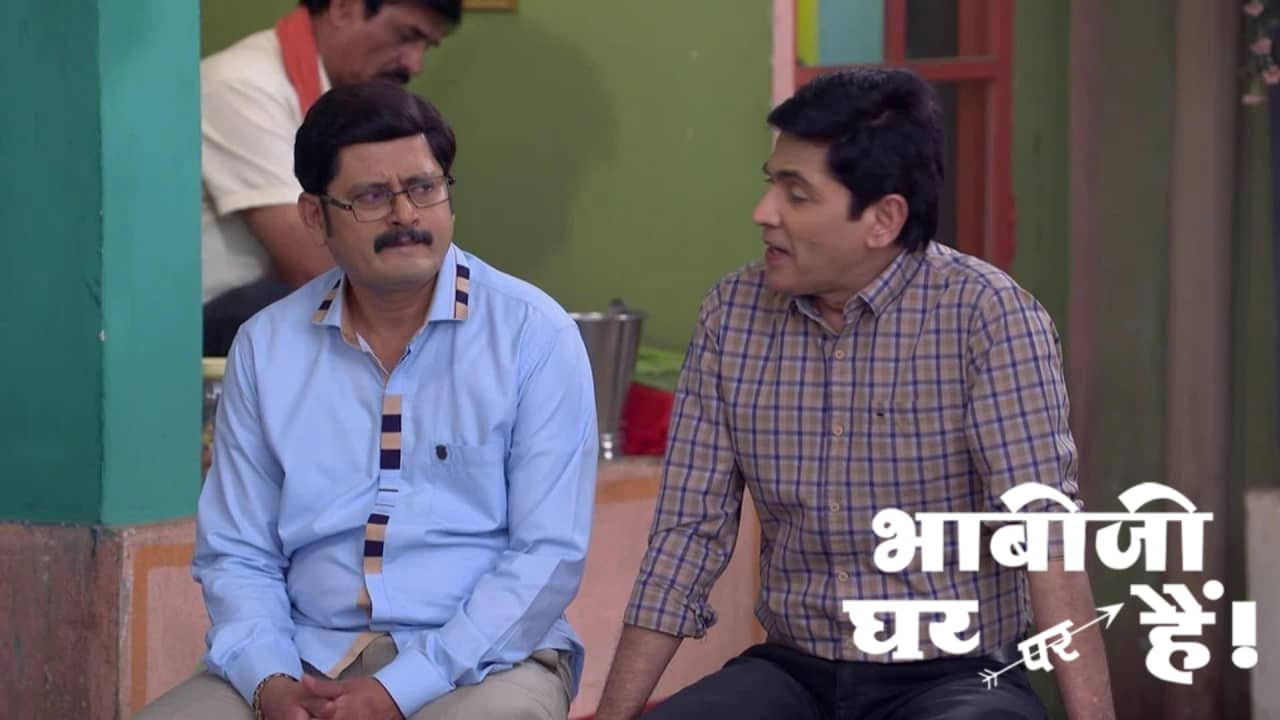 भाभीजी घर पर हैं! — Épisode 854
