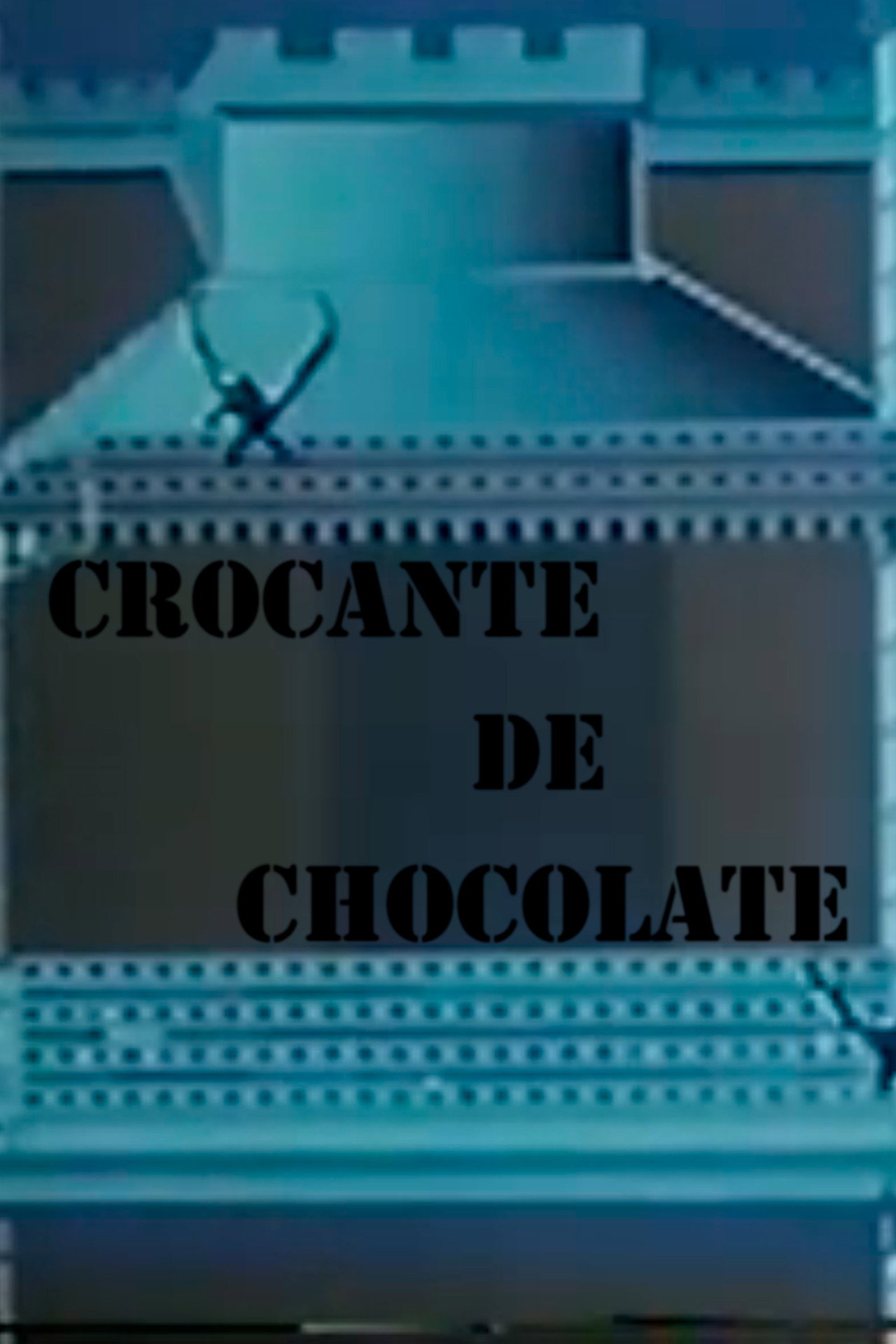 Crocante de Chocolate