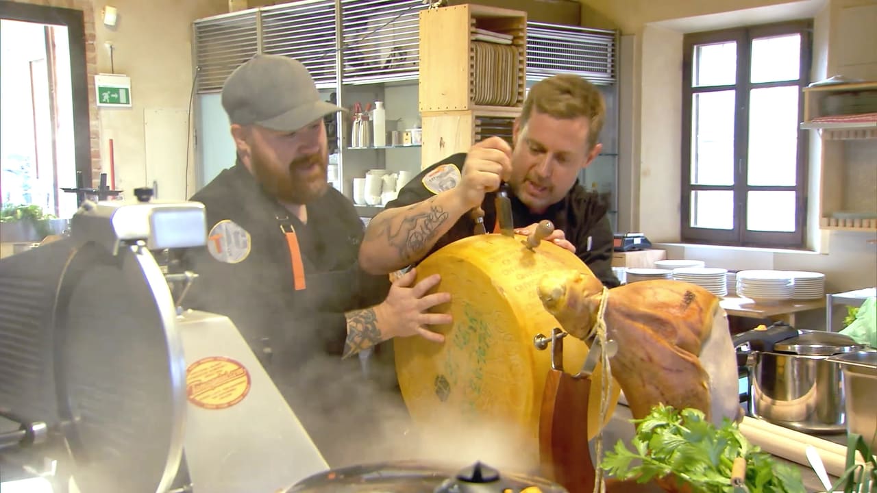 Top Chef - Season 17 Episode 13 : Parma