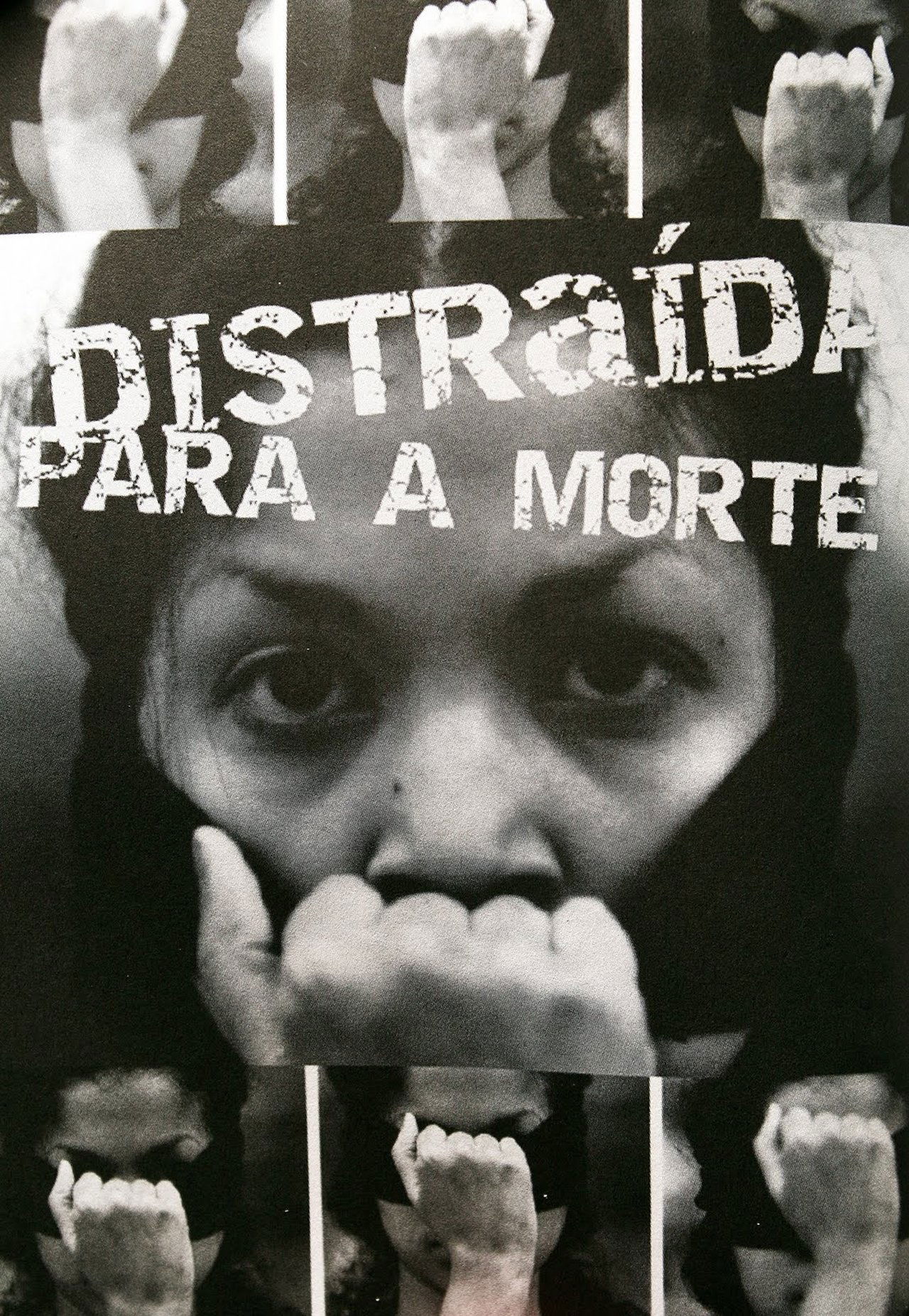 مشاهدة فيلم Distraída para a Morte مترجم بدون اعلانات - بوستر