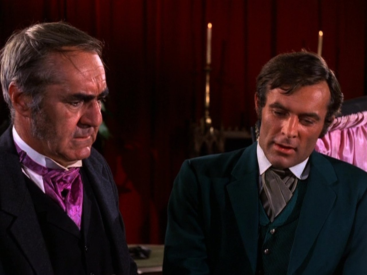 The Wild Wild West - Season 4 Episode 17 : The Night of the Sabatini Death